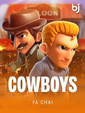 COWBOYs screenshot