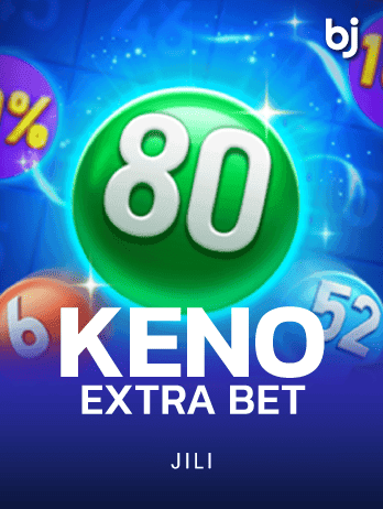 Keno Extra Bet screenshot